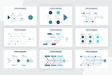 Fishbone Infographic Templates