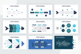 Fishbone Infographic Templates