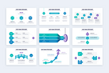 Gap Analysis Illustrator Infographic Template