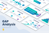 Gap Analysis Google Slides Infographic Template