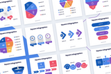 Infographic Post Templates Powerpoint | CANVA | Keynote | Google Slides