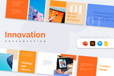 Multidecks Bundle Vol 1 - Powerpoint | Keynote | Illustrator | Google Slides