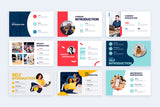 Introduction Powerpoint Infographic Template