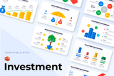 Investment Powerpoint Infographic Template