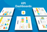 KPI Google Slides Infographics