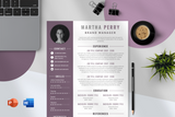 Kelly Resume Template
