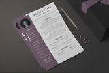 Kelly Resume Template