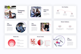 MVP Startup Powerpoint Templates