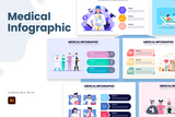 Medical Illustrator Infographic Template