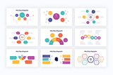 Mind Map Keynote Infographics