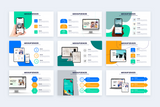 Mockup Devices Powerpoint Infographic Template