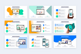 Mockup Devices Google Slides Infographic Template