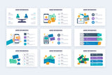 Money Powerpoint Infographic Template