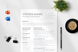 Noah Resume Template