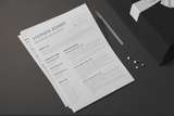 Noah Resume Template