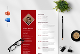 Oliver Resume Template