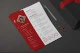 Oliver Resume Template
