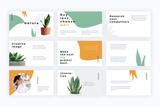 Organic Presentation Templates