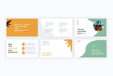 Organic Presentation Templates