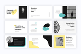 Personal Branding Presentation Templates