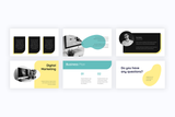 Personal Branding Presentation Templates