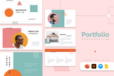 Portfolio Presentation Templates