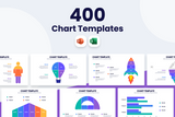 PowerPoint Charts and Graphs Bundle