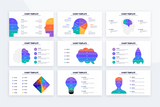 PowerPoint Charts and Graphs Bundle