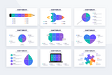 PowerPoint Charts and Graphs Bundle