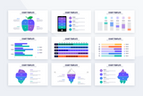 PowerPoint Charts and Graphs Bundle