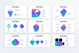 PowerPoint Charts and Graphs Bundle