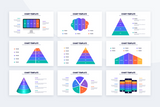 PowerPoint Charts and Graphs Bundle