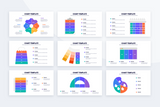 PowerPoint Charts and Graphs Bundle