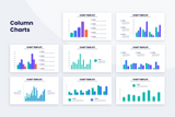 PowerPoint Charts and Graphs Bundle