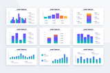 PowerPoint Charts and Graphs Bundle