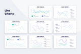 PowerPoint Charts and Graphs Bundle