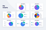 PowerPoint Charts and Graphs Bundle