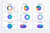 PowerPoint Charts and Graphs Bundle