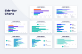 PowerPoint Charts and Graphs Bundle