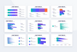 PowerPoint Charts and Graphs Bundle