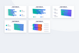 PowerPoint Charts and Graphs Bundle