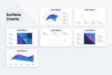 PowerPoint Charts and Graphs Bundle