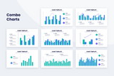 PowerPoint Charts and Graphs Bundle