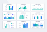 PowerPoint Charts and Graphs Bundle
