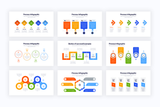Process Powerpoint Infographics