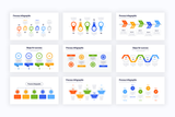 Process Powerpoint Infographics