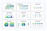 Project Management Illustrator Infographics