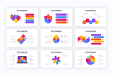 Puzzle Illustrator Infographics
