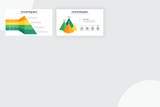 Pyramid Infographic Templates