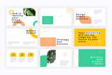 Work Quality Presentation Templates
